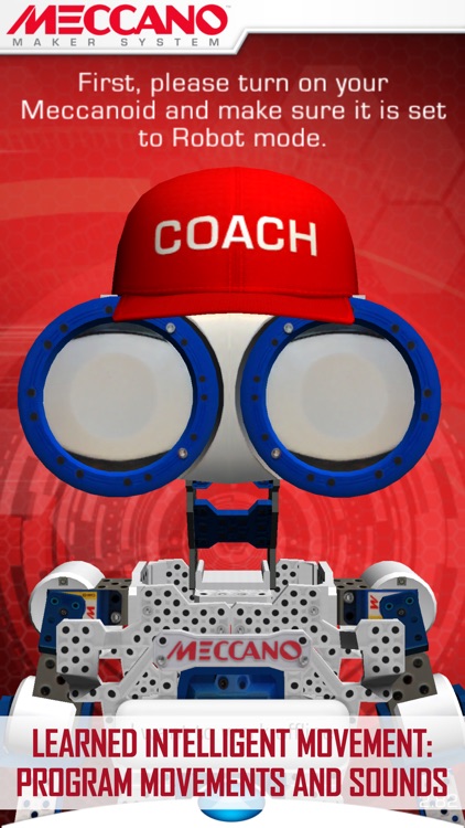 Meccanoid - Build and Program Your Own Robot!