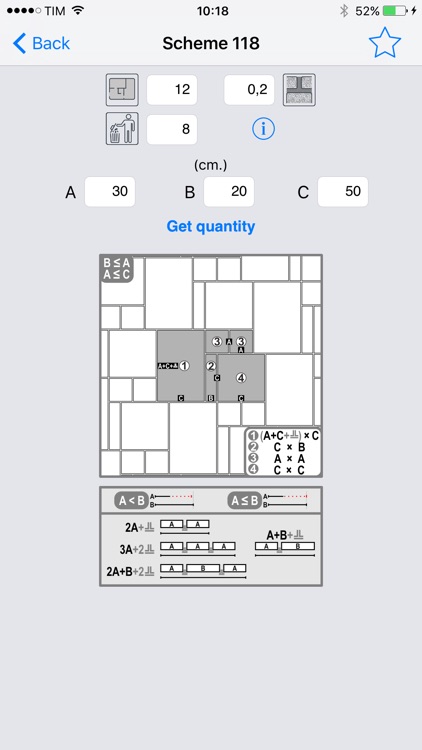 Maticad Tile Calculator