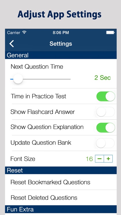 DMV Ultimate Practice Test 2017 – Driver Exam prep screenshot-3
