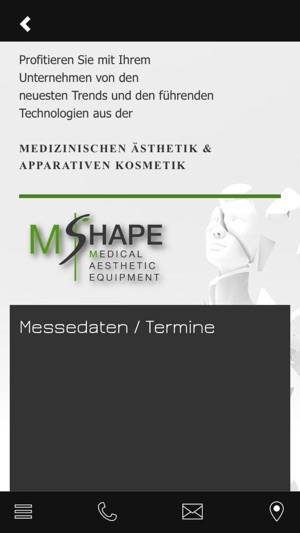 MShape Medizintechnik(圖3)-速報App