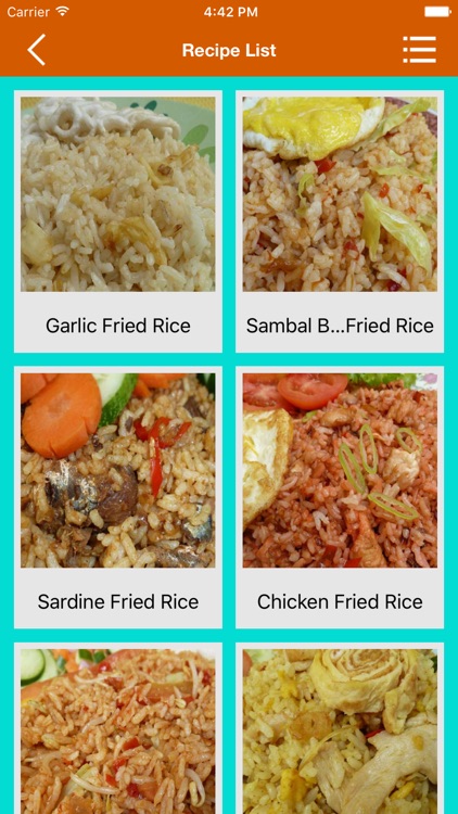 Fried Rice Cooking Creations HD