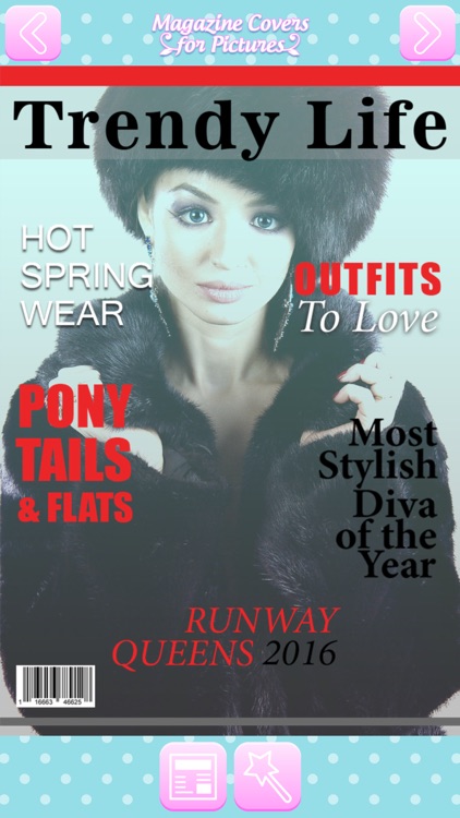Magazine Covers for Pictures Cover Me Poster Maker screenshot-3