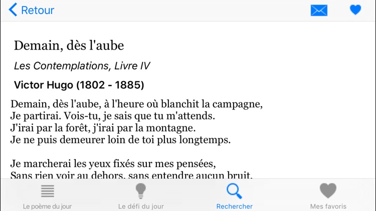 Un Poème Un Jour