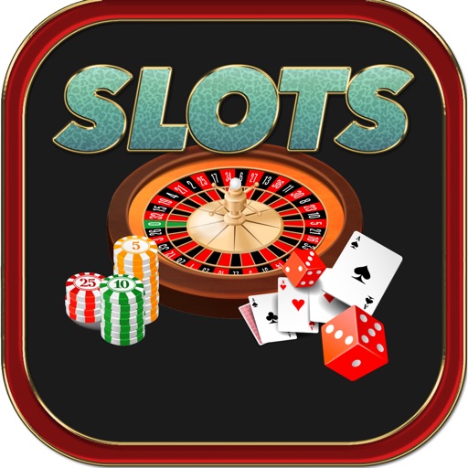 Vegas Money Twist Machine - Black Edition Slots iOS App