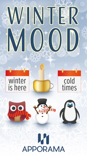 Winter Mood(圖1)-速報App