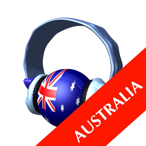 Radio Australia HQ icon