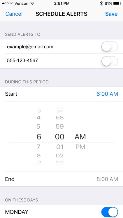 Louisiana 511 screenshot-4