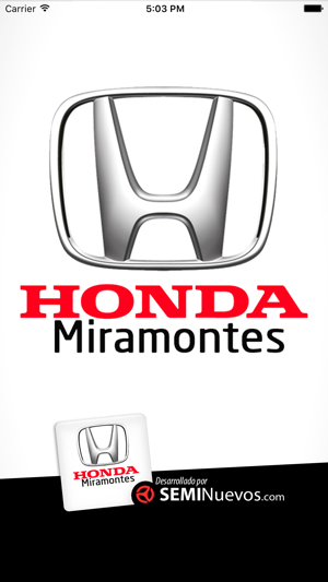 Seminuevos Honda Miramontes(圖1)-速報App