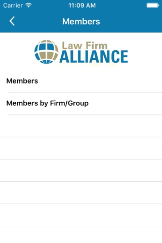 Law Firm Alliance screenshot 4