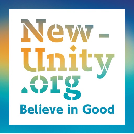 New Unity icon