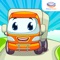 Marbel Transportation is an education application for kids to learn about vehicles, either land vehicles, watercraft, or aircraft