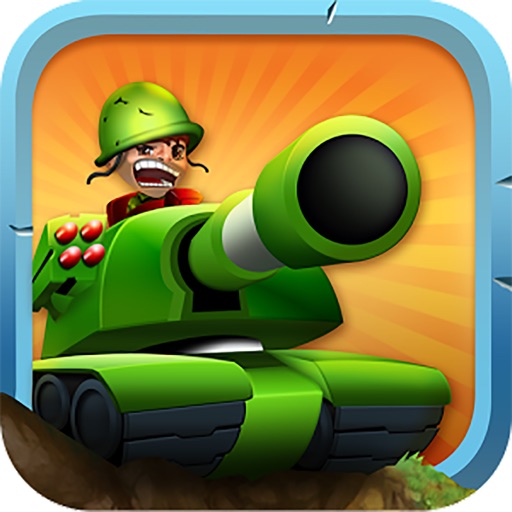 Shoot That Tank iOS App