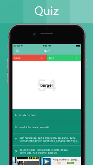 Portuguese Dictionary Offline(圖5)-速報App