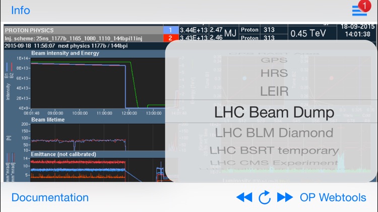 Large Hadron Collider screenshot-4