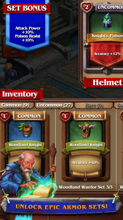 Heroes Rule screenshot-4