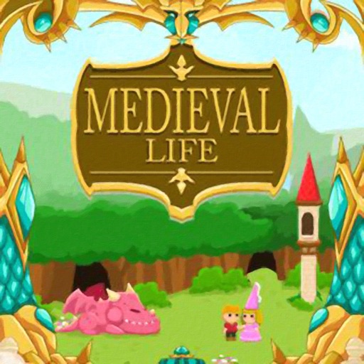 Medieval Times - A Medieval Life icon