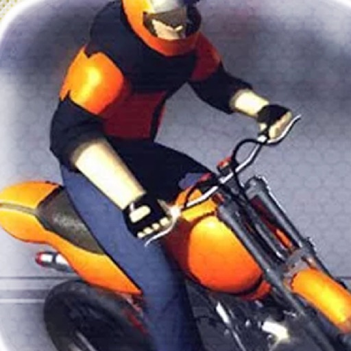 Extreme Motorbike Racing iOS App