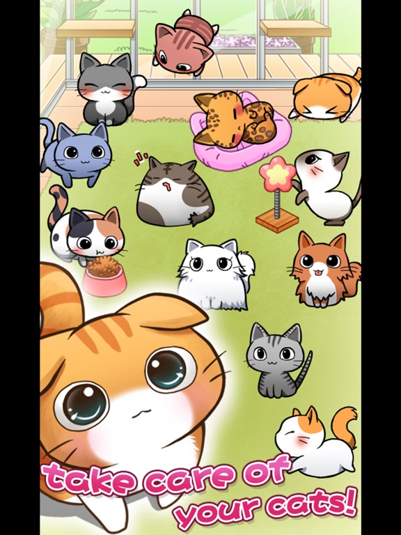 Cat Room Cute Cat Games Apprecs