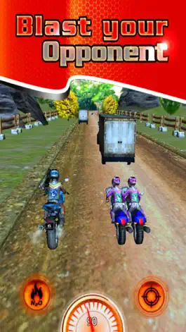 Game screenshot Motor Fighting City - Moto Speed mod apk