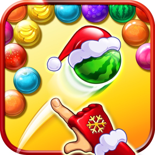 Ace Fruit Popper HD iOS App