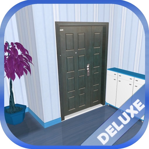 Can You Escape Bizarre 15 Rooms Deluxe iOS App