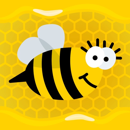 Bee Wandering Icon