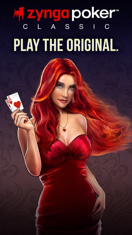 Zynga Poker Classic – Texas Holdem