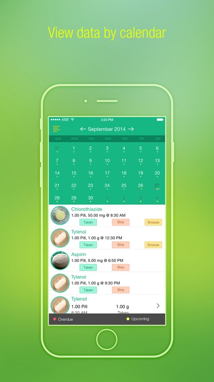 Pill Alert - Med, Prescriptions Reminder & Tracker
