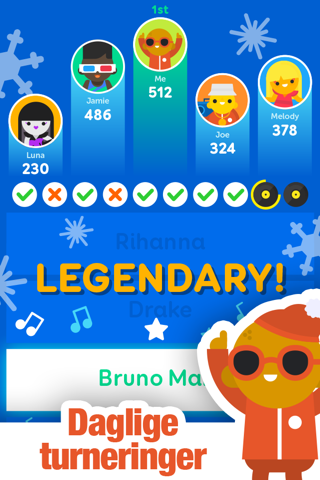 SongPop Classic - Music Trivia screenshot 2