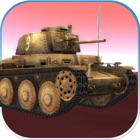 Zombies corrida tiro livre icon