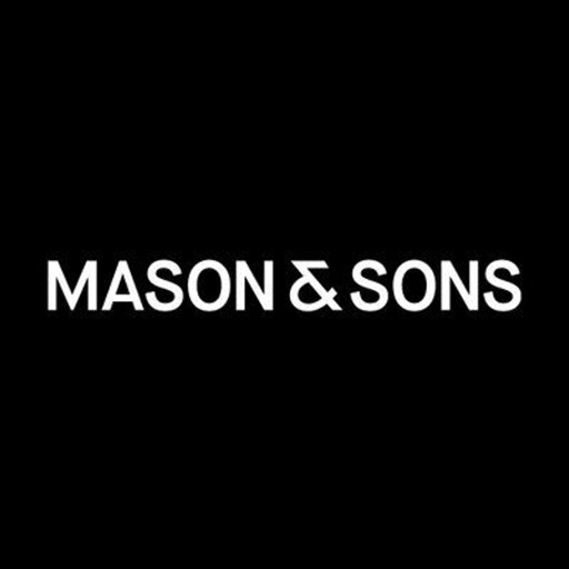 MASON&SONS icon