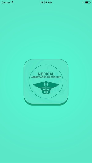 Best Medical Abbreviation Dictionary(圖1)-速報App