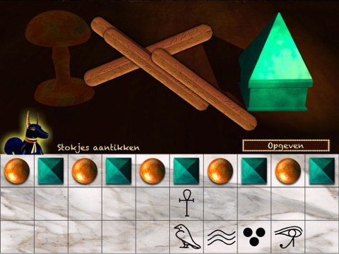 Senet Deluxe HD screenshot 2