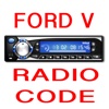 Ford V Radio Code
