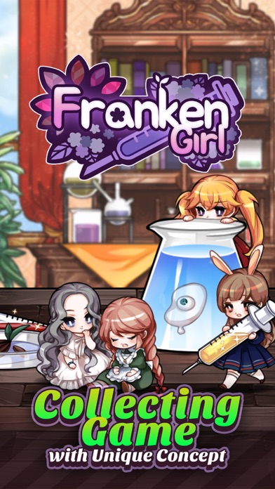 Franken Girl screenshot 1