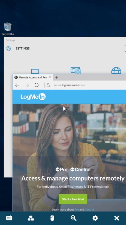 LogMeIn screenshot-3
