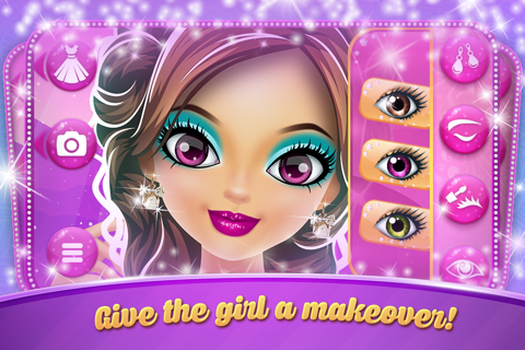 Fairy Carnival: Magic Makeup screenshot 3