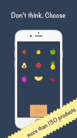 Grocery list app Drag & Buy shoplist go minimalism(圖1)-速報App