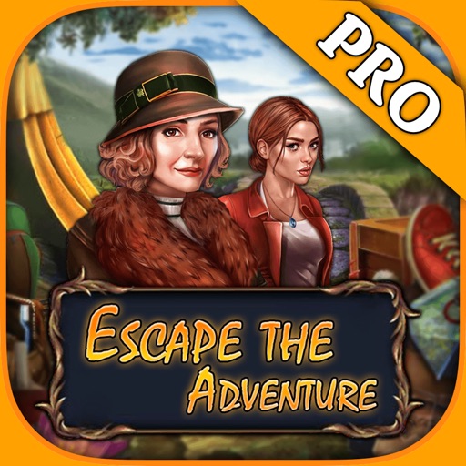 Escape the Adventure Pro iOS App