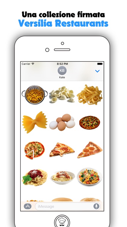 Versilia Restaurants - Say it with Taste! screenshot-4