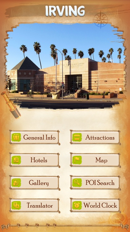 Irving City Guide