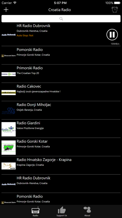 How to cancel & delete Croatian Radio from iphone & ipad 2