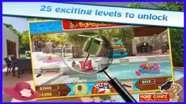 Game screenshot A Pool Hidden Object Games hack