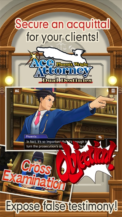 Phoenix Wright: Ace Attorney – Dual Destinies