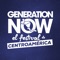 Welcome to the official app for the Generation Now Festival, El Salvador