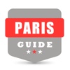 Paris travel guide and offline map