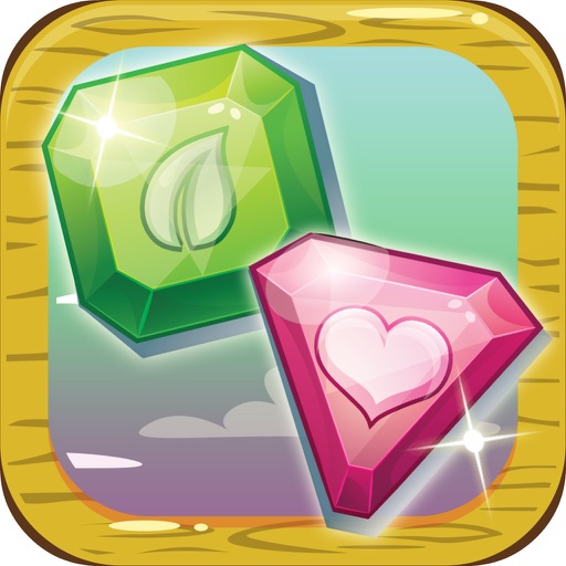 Rockoko Puzzle - Play Match 4 Puzzle Game for FREE ! Icon