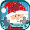 Christmas Magic Slide Puzzle & Jigsaw Game - Pro