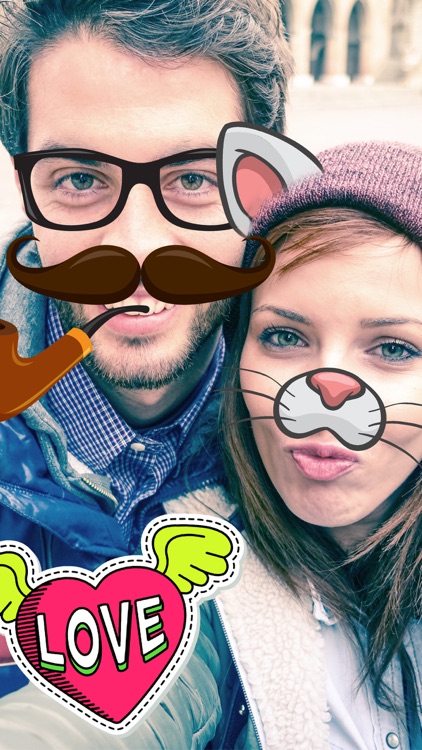 Snap camera face effects - Premium