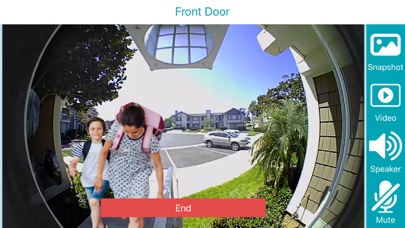 GoControl MyDoorbell screenshot 4